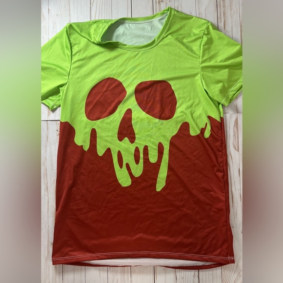 Other - Rundisney Disney Snow White poison apple shirt